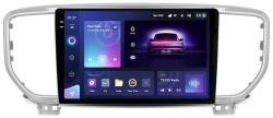  Autós navigáció Teyes CC3 2K Kia Sportage 4 2018-2020 6+128GB 9.5" QLED Octa-core 2Ghz, Android 4G Bluetooth 5.1 DSP - A változat