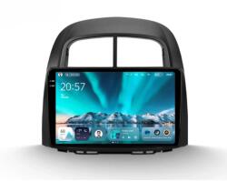  Autós navigáció Teyes CC4 Toyota Passo XC10 2004-2010 8+128GB 10.36" QLED Octa-core 2.7Ghz, Android 4G Bluetooth 5.1 DSP
