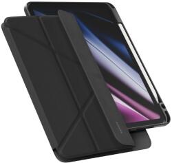 Epico TechGrain Spin 2in1 Flip Case pro iPad 10, 9" (A14)/11" (A16) - černý