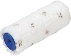 LUX-TOOLS lazúrhenger 12 cm nejlon barna pöttyös