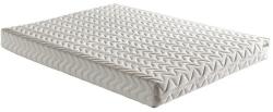  Hanah Home Mattress White Niron Pocket RollPack 140x190 Double Size