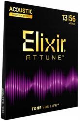 Elixir 21102 ATTUNE Phosphor Bronze 13-56 Medium (EL-21102)