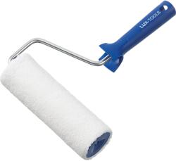 LUX-TOOLS lazúrhenger nyéllel 18 cm mikroszálas