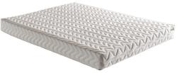  Hanah Home Matrac Fehér Niron Pocket RollPack 120x200 Egyszemélyes Méret