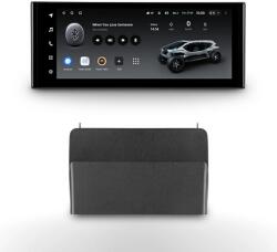  Autós navigáció Teyes Lux One Audi Q3 8U 2011-2018 6+128GB 12.3" IPS Octa-Core 2.0 GHz Android 4G DSP Bluetooth 5.1 - B változat