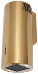  Wall-mounted Tuba Hood Maan Elba2 W 731 Gold Glossy Hota