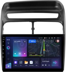  Autó navigáció Teyes CC3L Fiat Linea 2006-2012 4+32GB 9" IPS Octa-core 1.6Ghz, Android 4G Bluetooth 5.1 DSP