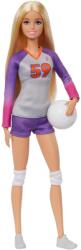 Mattel Barbie Sport baba - Röplabdázó (HKT71HKT72)