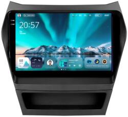  Autós navigáció Teyes CC4 Hyundai Santa Fe 3 2013-2018 6+128GB 9.5" QLED Octa-core 2.7Ghz, Android 4G Bluetooth 5.1 DSP - C változat