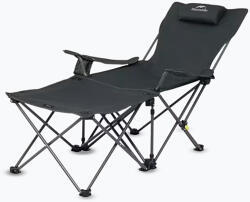 Naturehike Scaun de camping Naturehike Nightfall T05J black