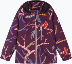 Reima Geacă softshell pentru copii Reima Vantti deep purple