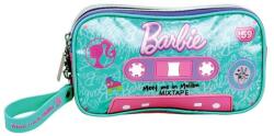 GIM Penar școlar GIM Barbie - Logo, cu maner (349-94150) Penar