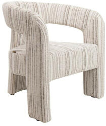 MaMaison Maximo Fotelszék Fonott Szövet Bézs Soft Modern (MM001501100365)