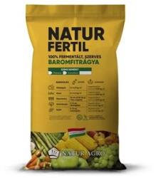 Natur FERTIL szerves baromfitrágya, 1-5 mm, 25 l/zsák (701-419 - natur-fertil-25)
