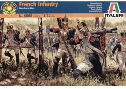 Italeri Figurine pentru hobby Italeri Militare: Soldați - Waterloo 200 Războaiele Napoleoniene: Infanterie Franceză, 48 de figurine (ITA6066)