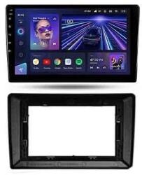  Autós navigáció Teyes CC3 360° Volkswagen 6+128GB 10.2" QLED Octa-core 1.8Ghz, Android 4G Bluetooth 5.1 DSP - B változat