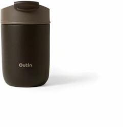 OutIn Travel Tumbler - 350 ml - Utazási termo bögre - Terra Brown (OT-TUM-02)