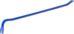 Strend Pro Feszítővas, Strend Pro P0447, kék, vastagság: 18 mm, hosszúság: 750 mm, edzett szénacél, szöghúzóval (TC239261)