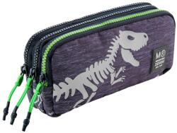 Miquelrius Penar dreptunghiular Miquelrius T-Rex - Cu 3 fermoare (MR19279) Penar