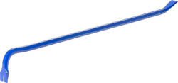 Strend Pro Feszítővas, Strend Pro P0447, kék, vastagság: 18 mm, hosszúság: 800 mm, edzett szénacél, szöghúzóval (TC239262)