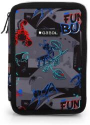 Gabol Penar școlar Gabol Bugs - 2 fermoara (238307) Penar