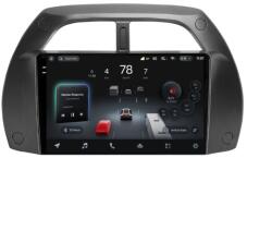  Autó navigáció AI asszisztenssel Teyes CC4 PRO Toyota RAV4 2 XA20 2000-2003 8+128GB 9, 5" QLED, Android 13, 5G, 7.1 DSP, CarPlay