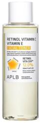 APLB Lotiune tonica faciala cu Retinol, Vitamina C si Vitamina E, 160 ml, APLB