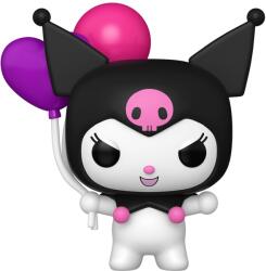 Funko Фигура Funko POP! Animation: Sanrio - Kuromi #158, 25 cm (114847) Figurina