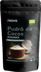 NIAVIS Pudra de Cocos Ecologica BIO, 125g, Niavis