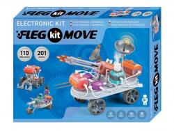 BOFFIN Set de construcție FLEG - Move (GFK1000)