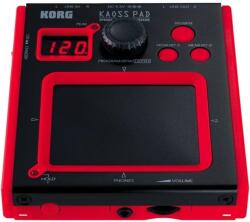 KORG Procesor efecte dinamice Korg - mini-KP, 100 efecte, negru/roșu (351202)