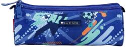 Gabol Penar școlar dreptunghiular Gabol Crew - 3 fermoara (238409) Penar