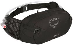 Osprey Borseta hidratare ciclism Osprey Seral 4 Negru (843820159691)
