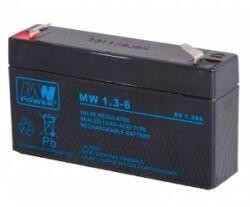  6v/1.3ah-mw battery