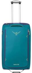 Osprey Troler voiaj Osprey Daylite Wheeled Duffel 85 Albastru (843820186505) Valiza
