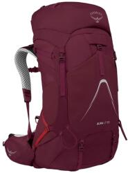 Osprey Rucsac dama Osprey Aura AG LT 65 Grena (10004701) Rucsac tura