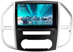  Autós navigáció Teyes CC4 Mercedes-Benz Vito 3 2014-2023 6+64GB 10.36" QLED Octa-core 2.7Ghz, Android 4G Bluetooth 5.1 DSP
