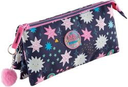Miquelrius Penar triplu Miquelrius Twinkle - Cu 1 fermoar (MR19285) Penar