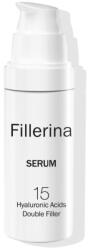  Labo, Fillerina 15HA ráncfeltöltő 3. fokozatú töltőanyag, hialuronsavas, ráncfeltöltő, szérum, 30 ml