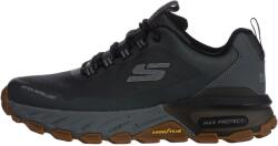 Skechers Max Protect-promote Track 237669CHAR Férfi sportcipő, szürke, 43