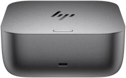 HP Docking Station HP Thunderbolt 4 Ultra G6, 180 W, HDMI, DisplayPort, Thunderbolt 4, Gri (9X481UT)