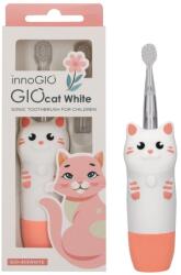 InnoGIO InnoGIO, GIOcat, periuta de dinti sonica pentru copii, White