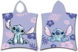 Jerry Fabrics Lilo & Stitch, prosop tip poncho, terry, 50x115 cm