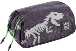 Miquelrius Penar Miquelrius T-Rex - Cu 2 fermoare și clapetă (MR19280) Penar