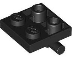 LEGO® Placă modificată 2 X 2 cu cu bară (6488003)