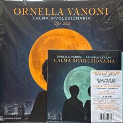 Ornella Vanoni - Calma Rivoluzionaria - Live 2023 (Special Edition) (LP + 7") (4050538997569)
