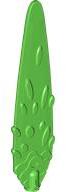 LEGO® Flacara / Penaj cu gaură ax (6513865)