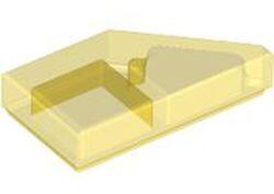 LEGO® Cărămidă netedă 1 X 2 stânga tăiat (6510129)