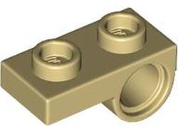 LEGO® Placa 2 X 1 modificata gaura pin (6404639)