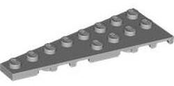 LEGO® Placă 8 X 3 modificată unghi stânga (6448326)